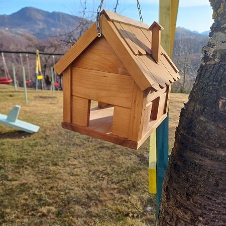 Pensiunea Tabacaru Peştera Εξωτερικό φωτογραφία
