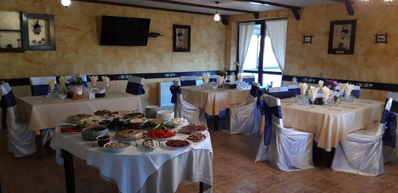 Pensiunea Tabacaru Peştera Εξωτερικό φωτογραφία